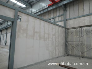 轻质隔墙板 上海隔墙板 节能墙体材料 溧马新型墙体材料